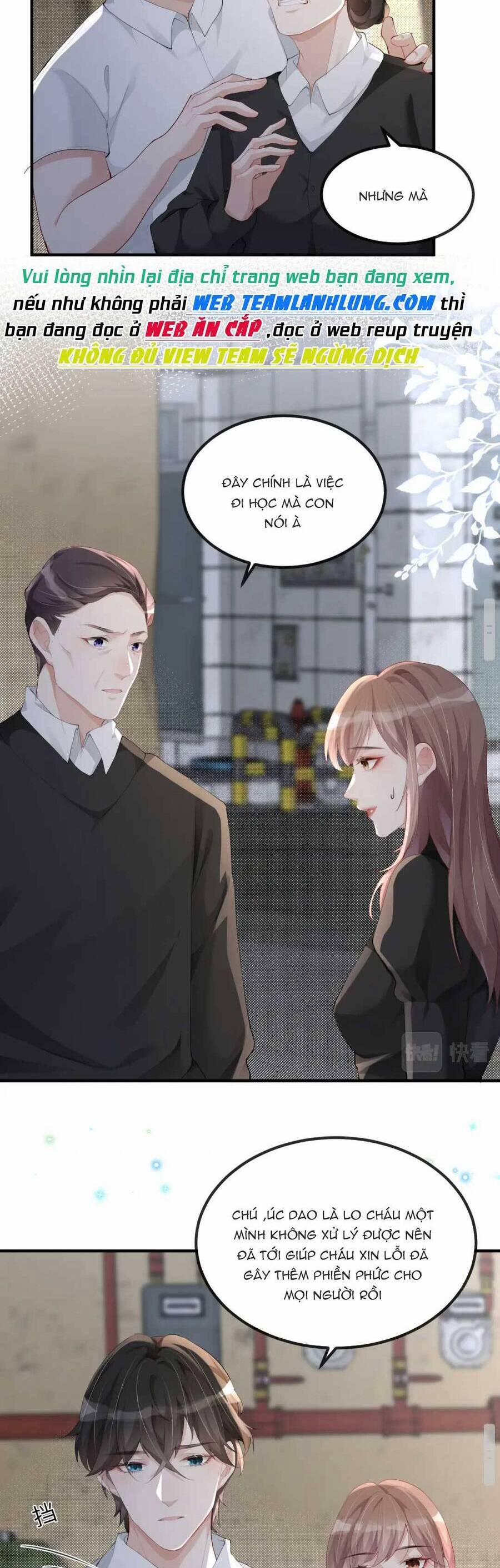 Đối Tượng Tôi Công Lược Đều Là Người Trọng Sinh 11 trang 12