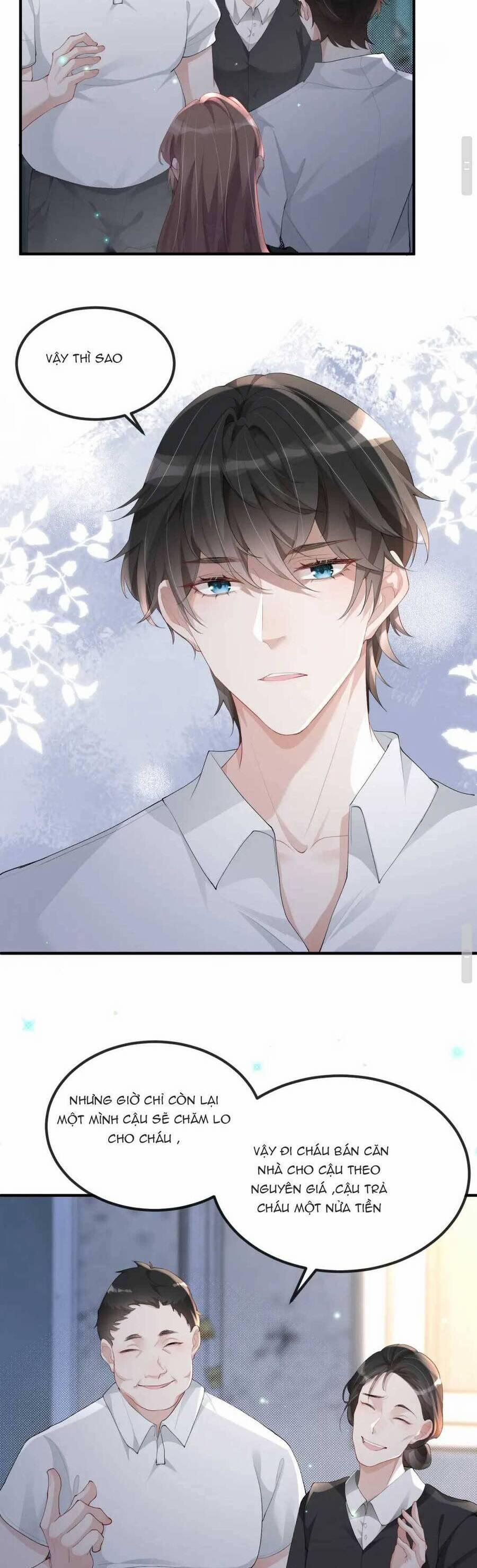 Đối Tượng Tôi Công Lược Đều Là Người Trọng Sinh 11 trang 3