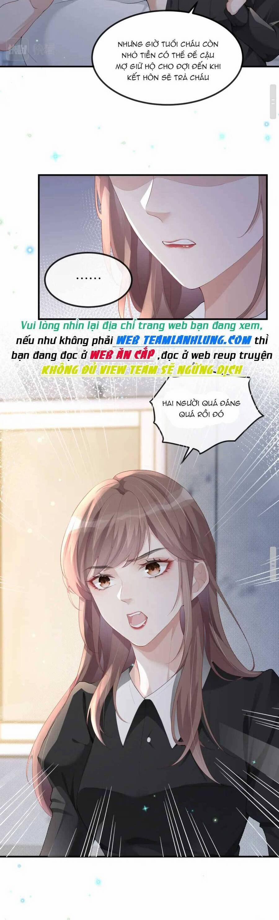 Đối Tượng Tôi Công Lược Đều Là Người Trọng Sinh 11 trang 4