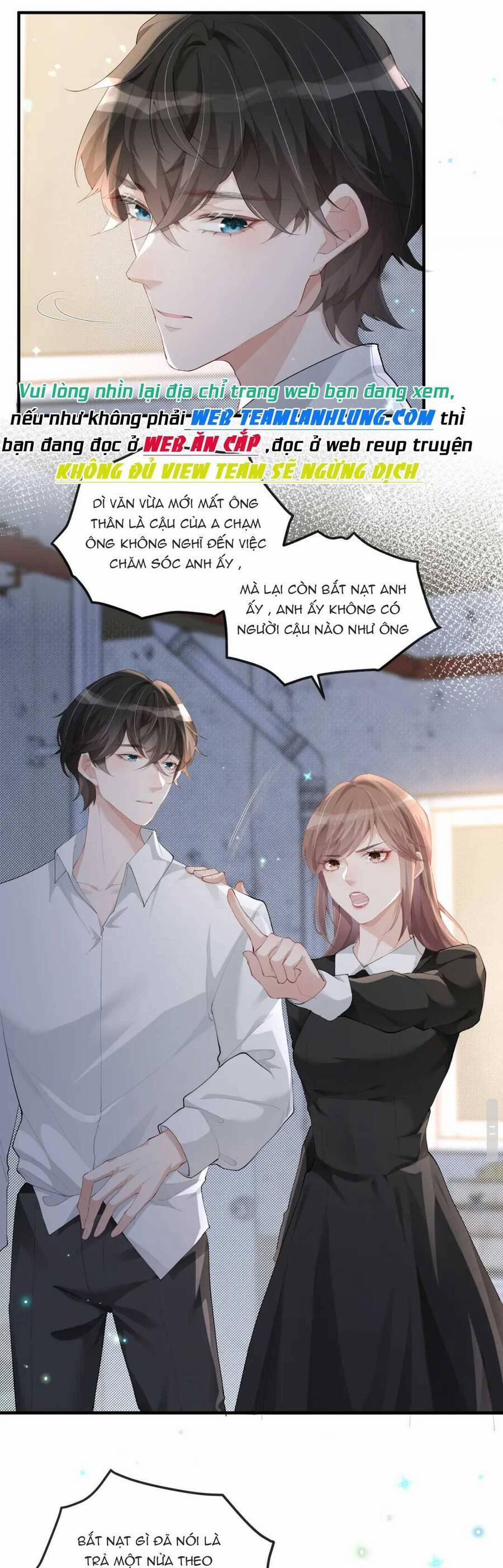 Đối Tượng Tôi Công Lược Đều Là Người Trọng Sinh 11 trang 5