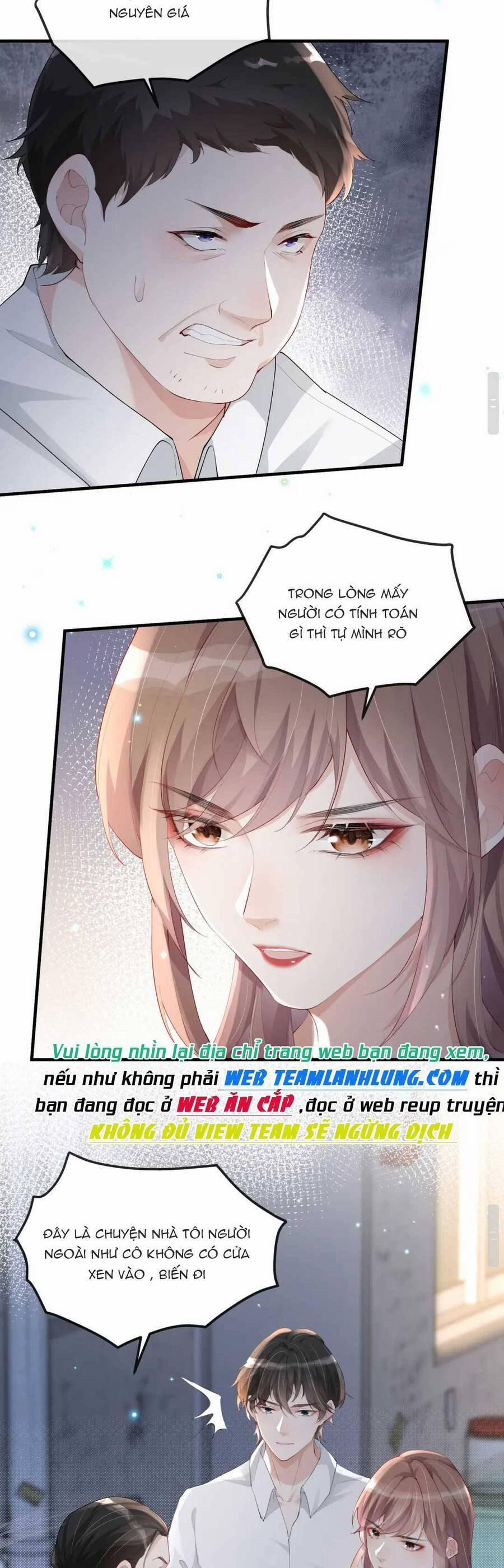 Đối Tượng Tôi Công Lược Đều Là Người Trọng Sinh 11 trang 6