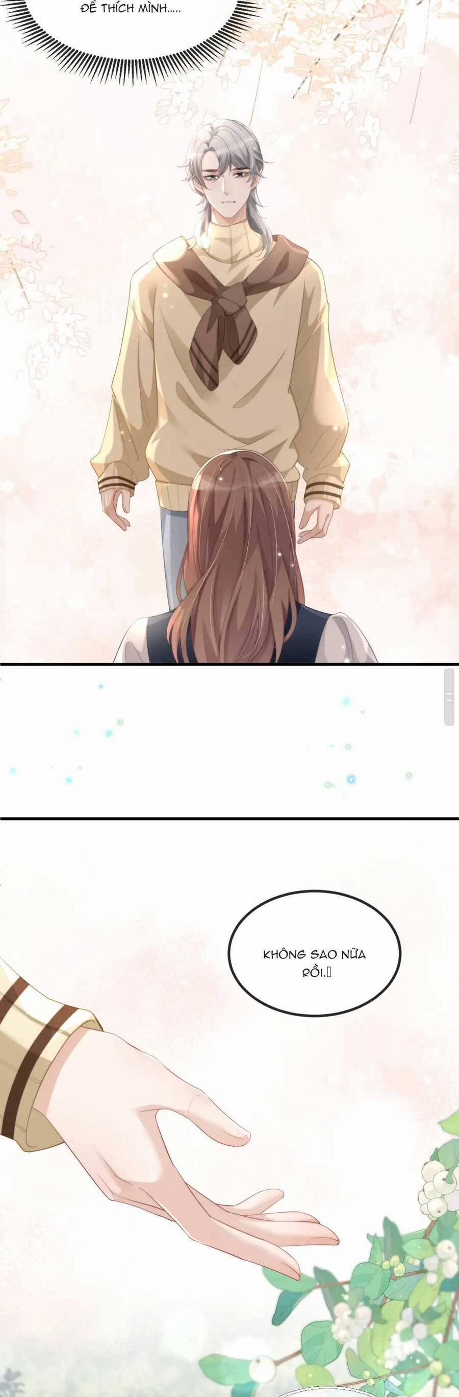 Đối Tượng Tôi Công Lược Đều Là Người Trọng Sinh 12 trang 10