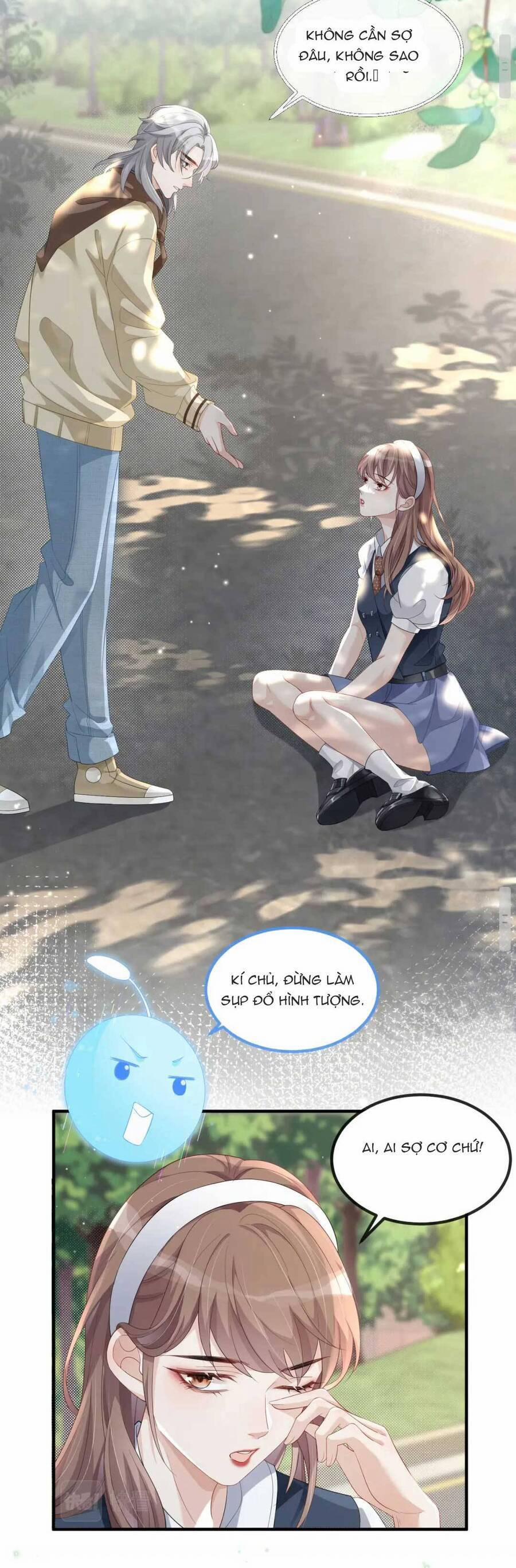 Đối Tượng Tôi Công Lược Đều Là Người Trọng Sinh 12 trang 11