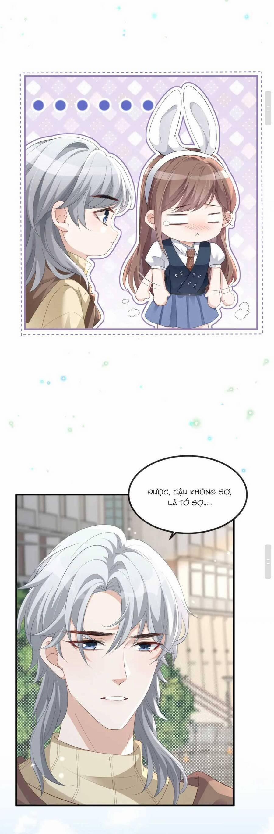 Đối Tượng Tôi Công Lược Đều Là Người Trọng Sinh 12 trang 12