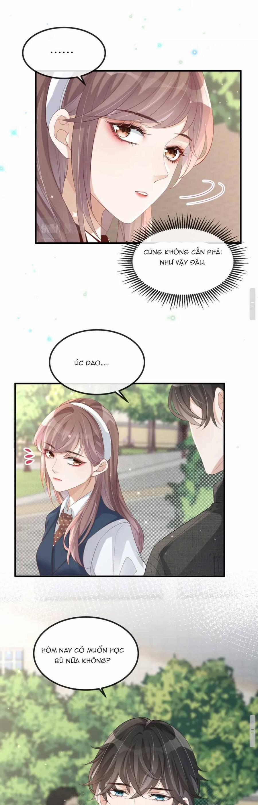 Đối Tượng Tôi Công Lược Đều Là Người Trọng Sinh 12 trang 14