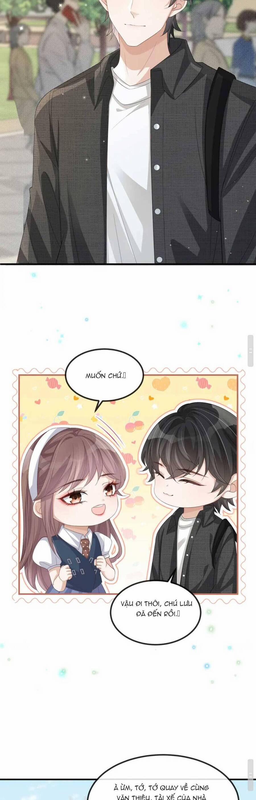 Đối Tượng Tôi Công Lược Đều Là Người Trọng Sinh 12 trang 15