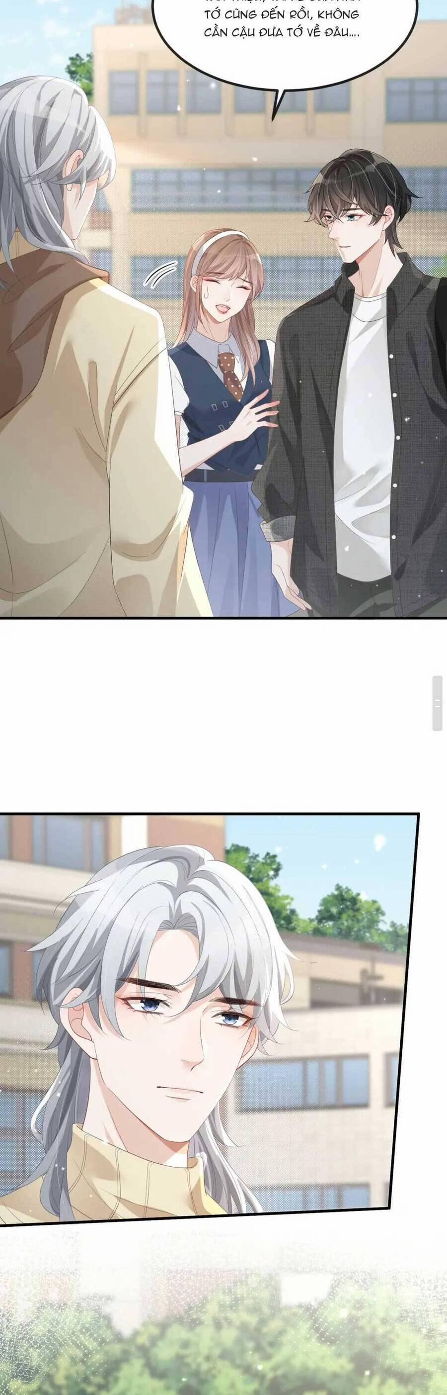 Đối Tượng Tôi Công Lược Đều Là Người Trọng Sinh 12 trang 16