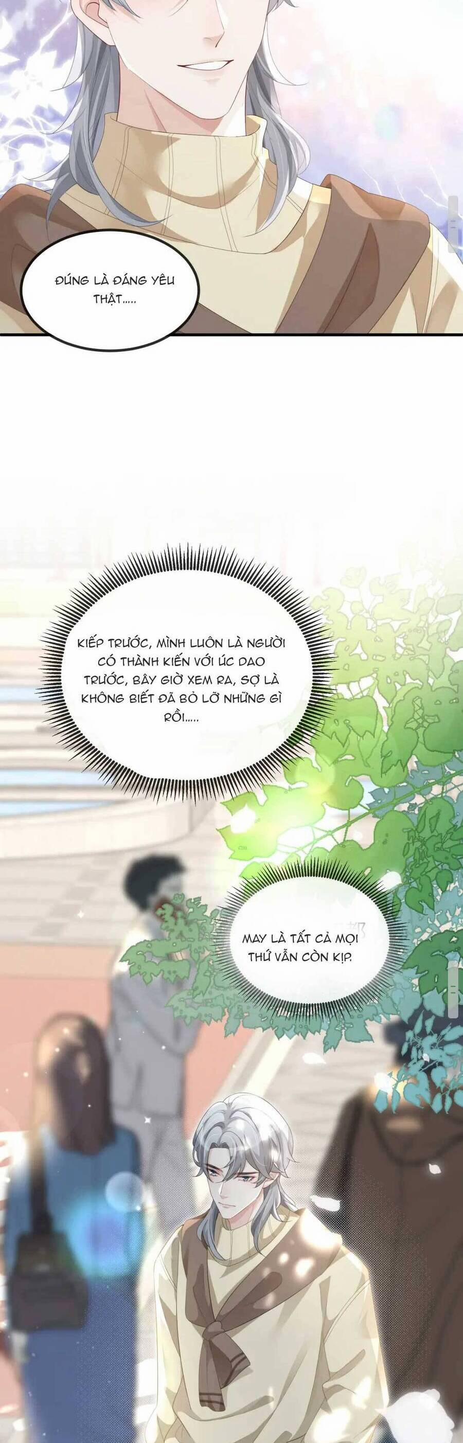 Đối Tượng Tôi Công Lược Đều Là Người Trọng Sinh 12 trang 19