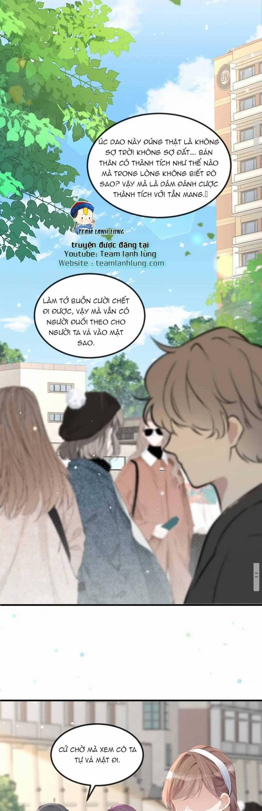 Đối Tượng Tôi Công Lược Đều Là Người Trọng Sinh 12 trang 2