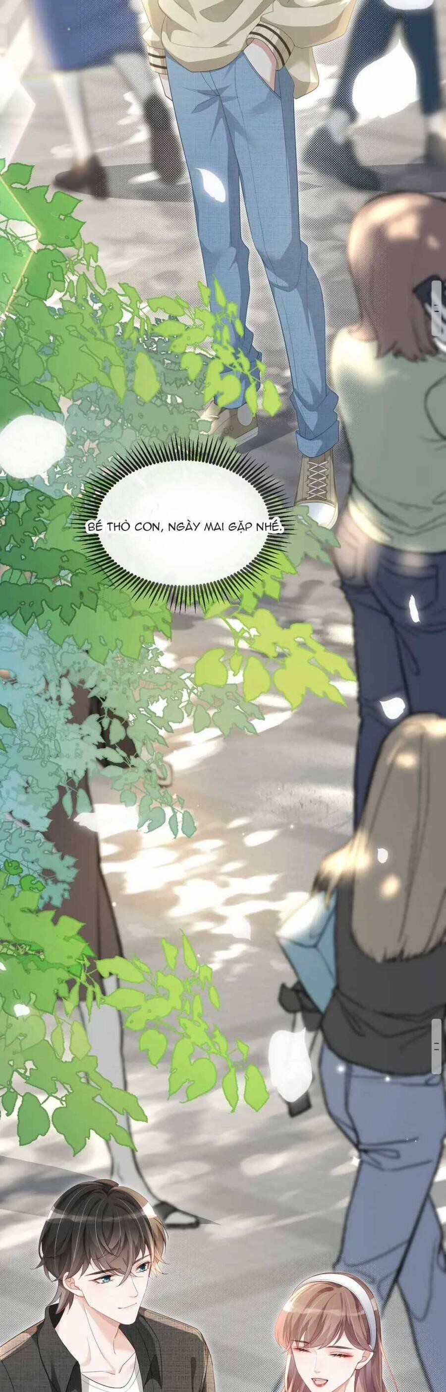 Đối Tượng Tôi Công Lược Đều Là Người Trọng Sinh 12 trang 20