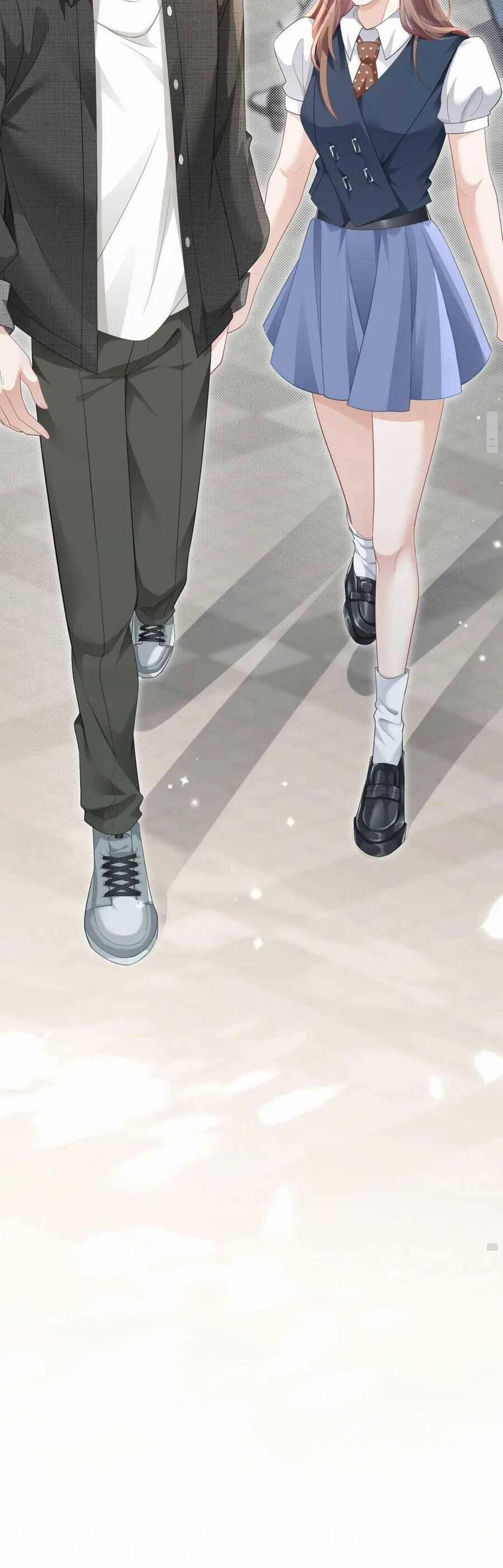 Đối Tượng Tôi Công Lược Đều Là Người Trọng Sinh 12 trang 21