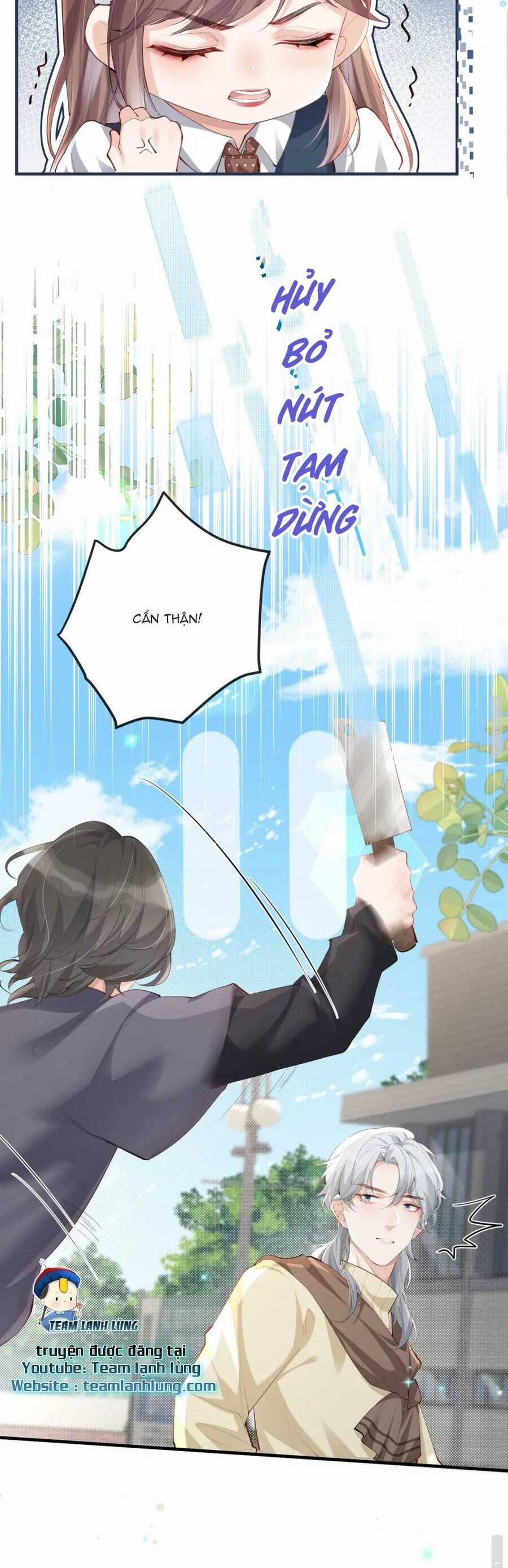 Đối Tượng Tôi Công Lược Đều Là Người Trọng Sinh 12 trang 6