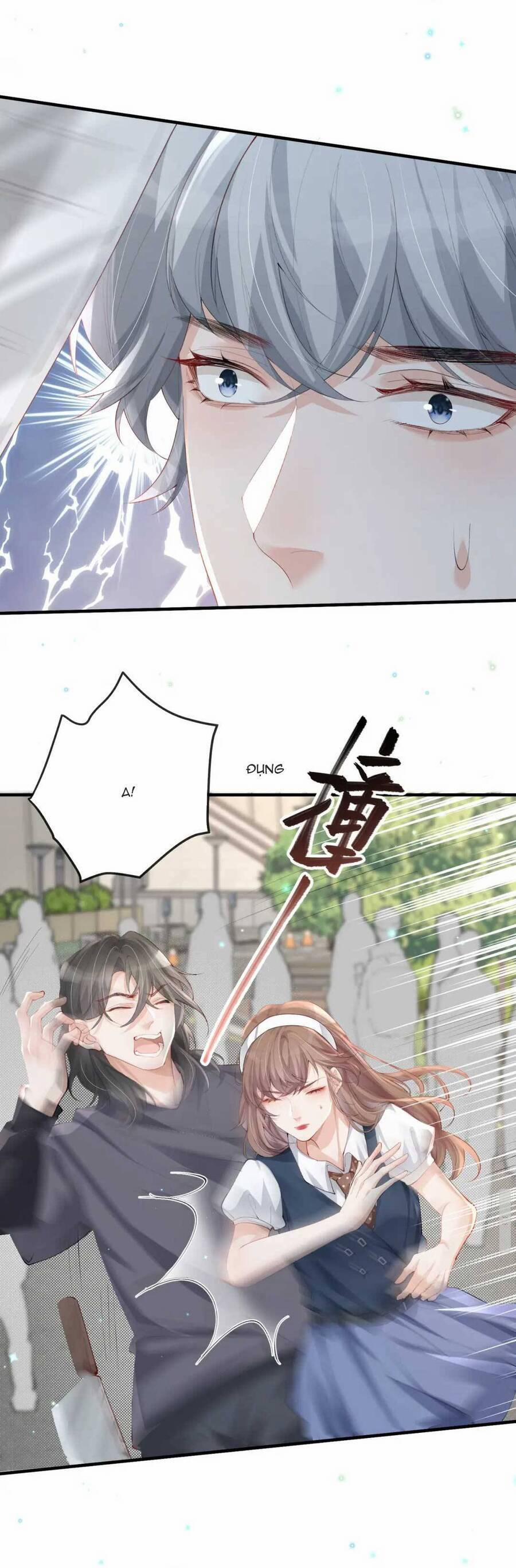 Đối Tượng Tôi Công Lược Đều Là Người Trọng Sinh 12 trang 7