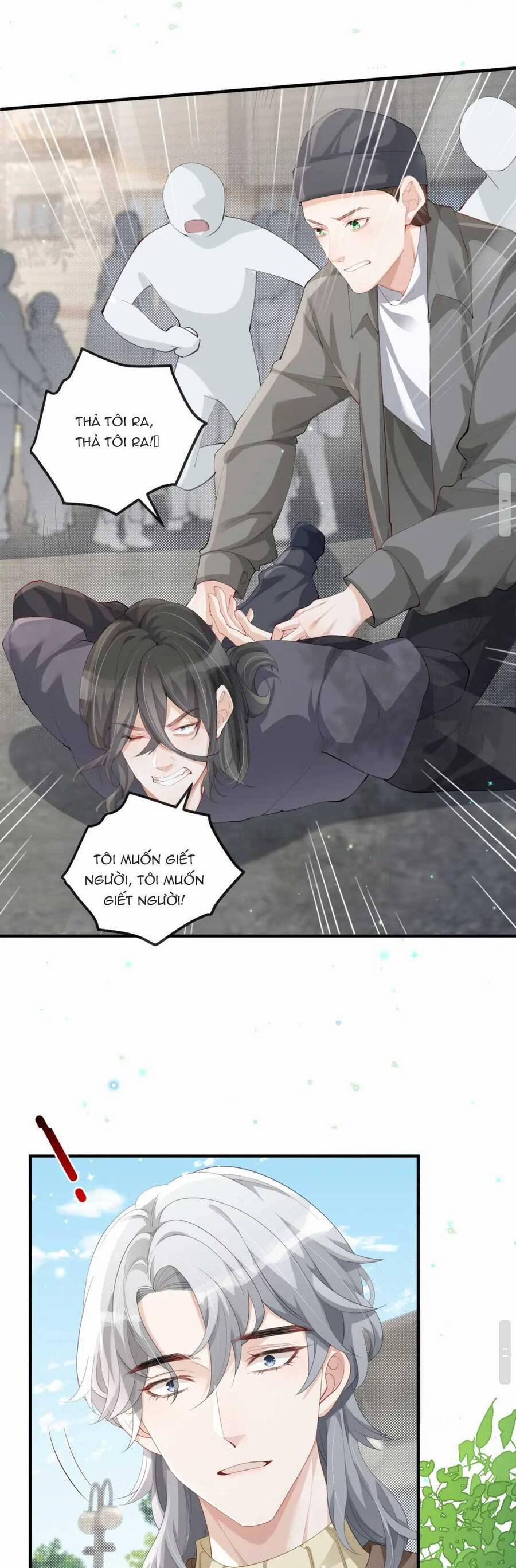 Đối Tượng Tôi Công Lược Đều Là Người Trọng Sinh 12 trang 8