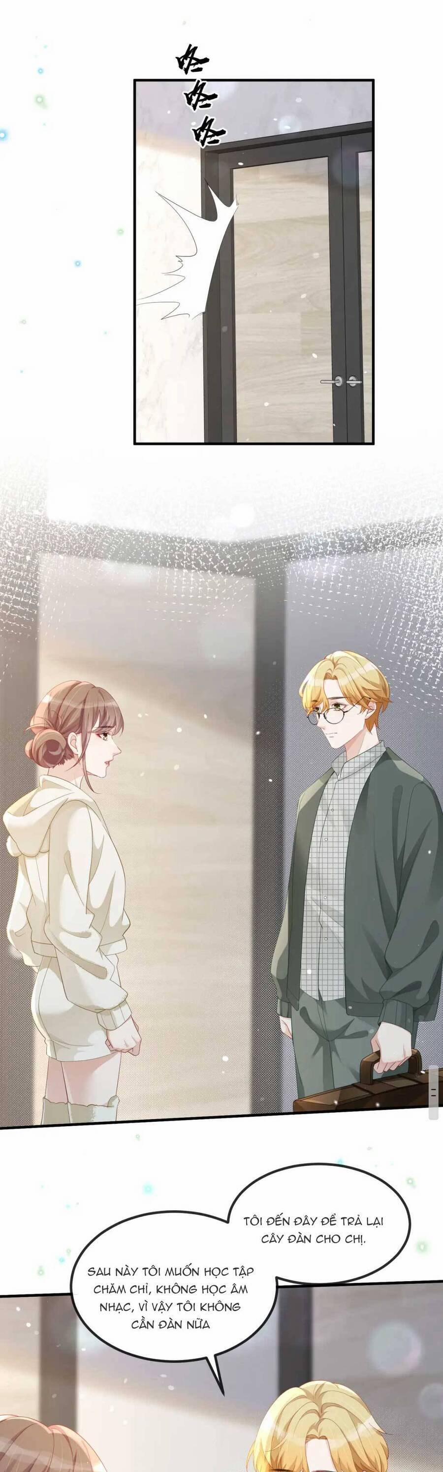 Đối Tượng Tôi Công Lược Đều Là Người Trọng Sinh 13 trang 11