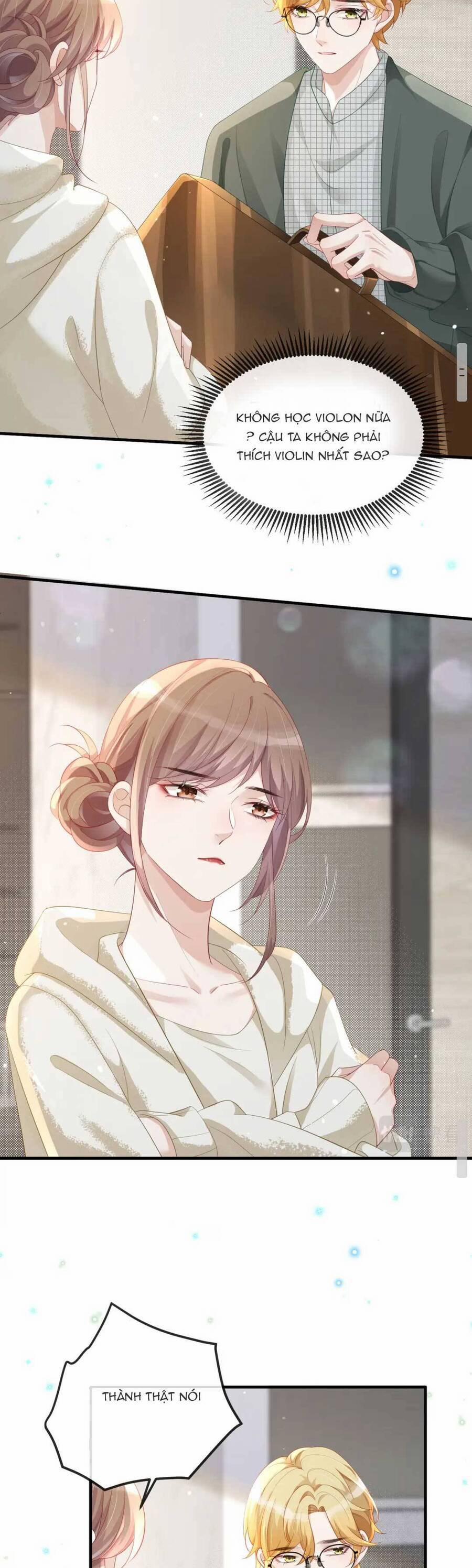 Đối Tượng Tôi Công Lược Đều Là Người Trọng Sinh 13 trang 12