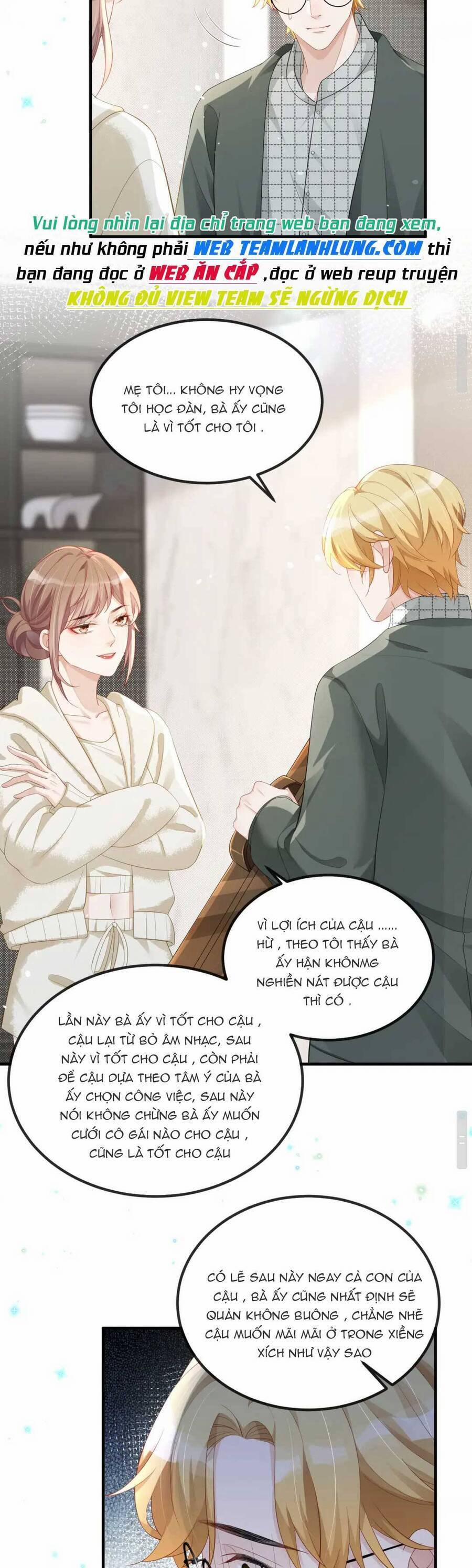 Đối Tượng Tôi Công Lược Đều Là Người Trọng Sinh 13 trang 13