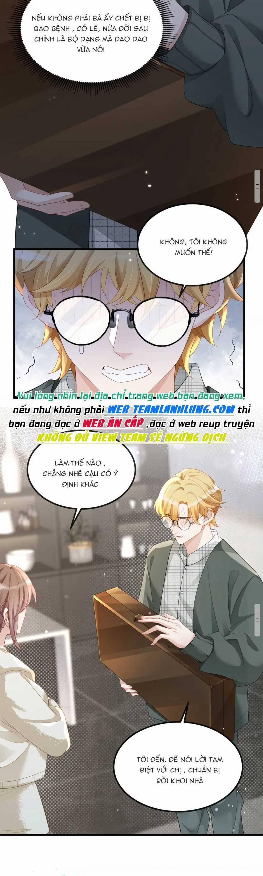 Đối Tượng Tôi Công Lược Đều Là Người Trọng Sinh 13 trang 15