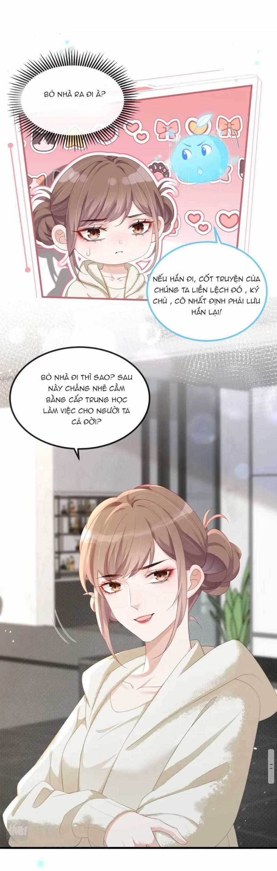 Đối Tượng Tôi Công Lược Đều Là Người Trọng Sinh 13 trang 16