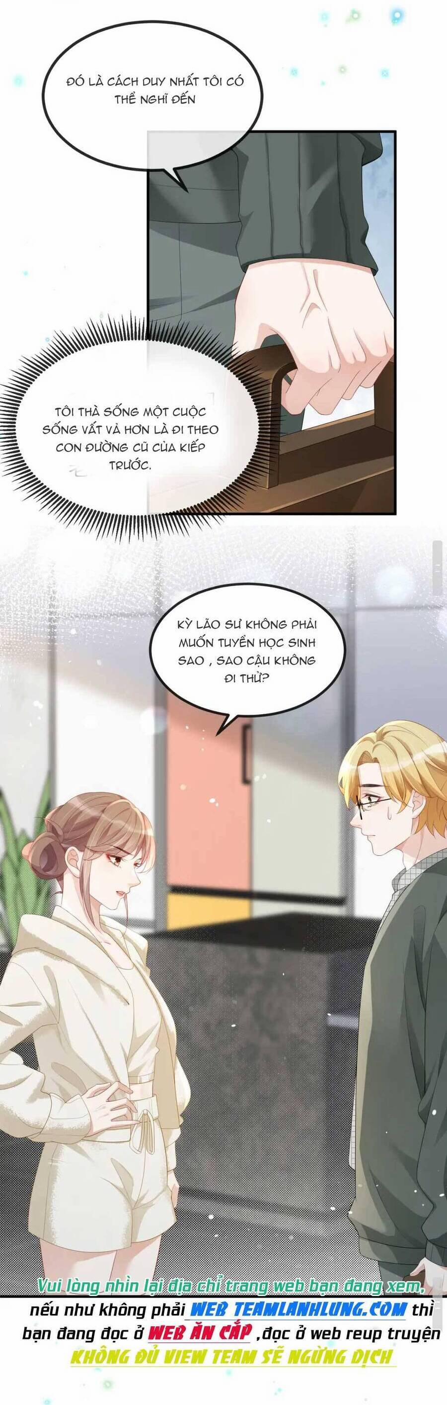 Đối Tượng Tôi Công Lược Đều Là Người Trọng Sinh 13 trang 17