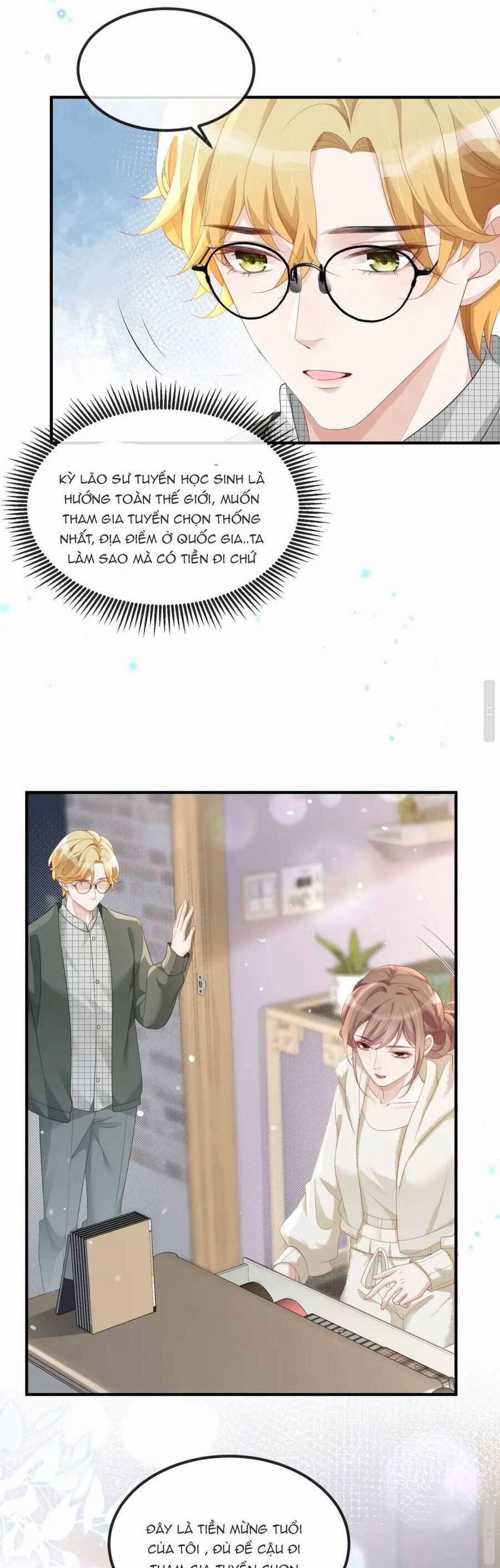 Đối Tượng Tôi Công Lược Đều Là Người Trọng Sinh 13 trang 18