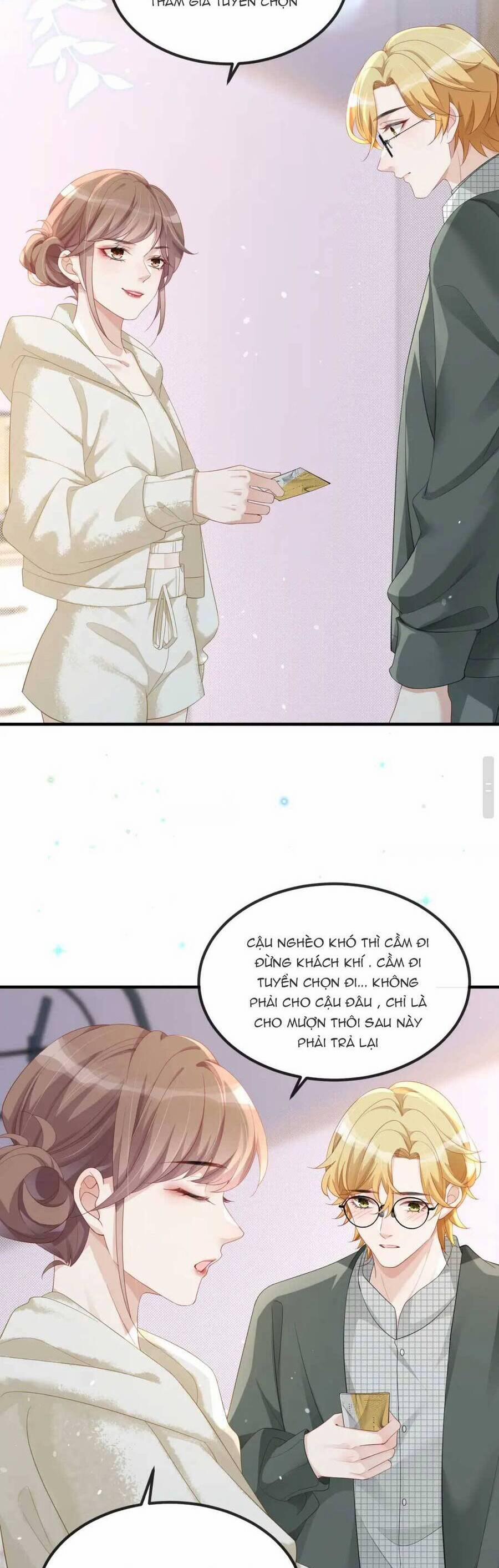 Đối Tượng Tôi Công Lược Đều Là Người Trọng Sinh 13 trang 19