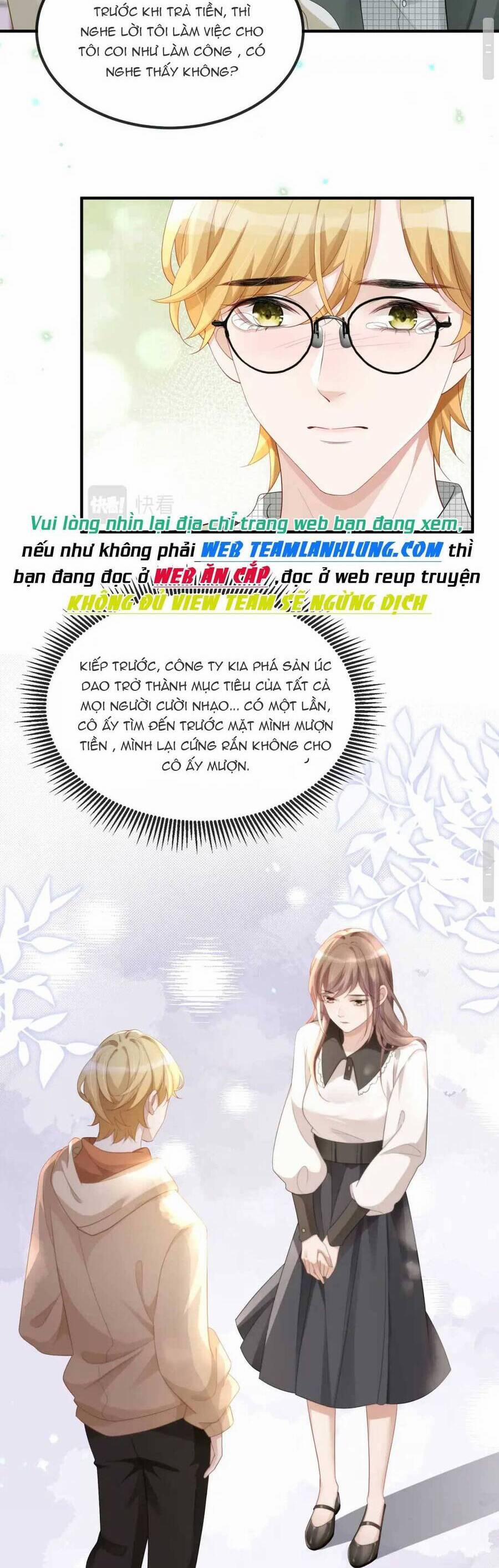 Đối Tượng Tôi Công Lược Đều Là Người Trọng Sinh 13 trang 20