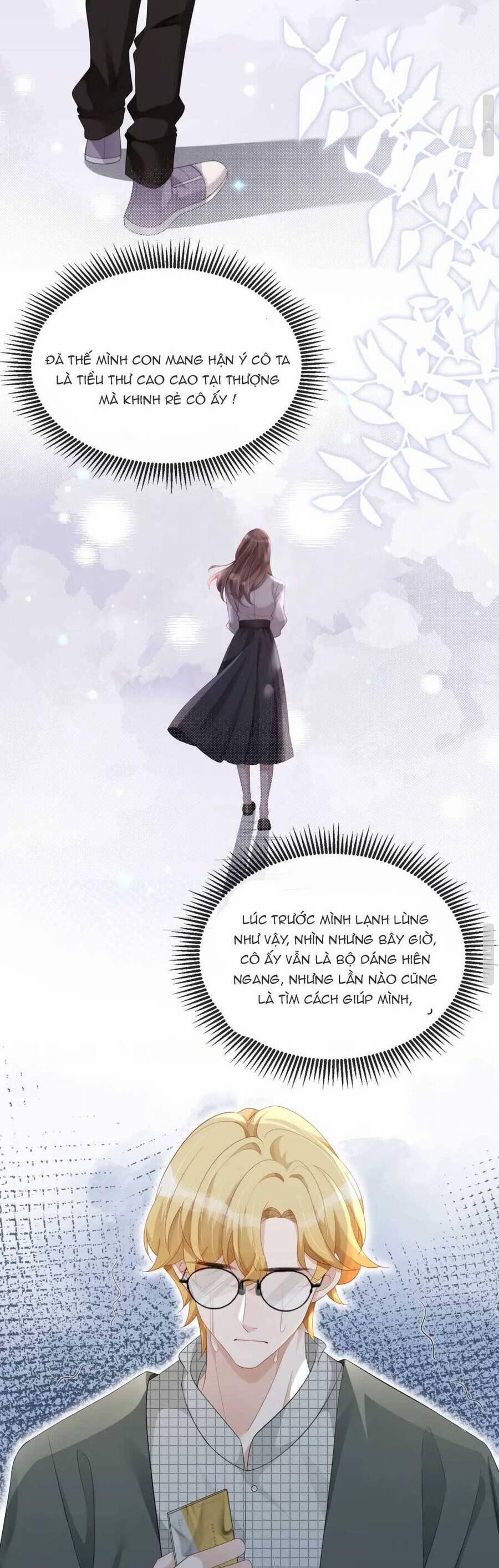 Đối Tượng Tôi Công Lược Đều Là Người Trọng Sinh 13 trang 21