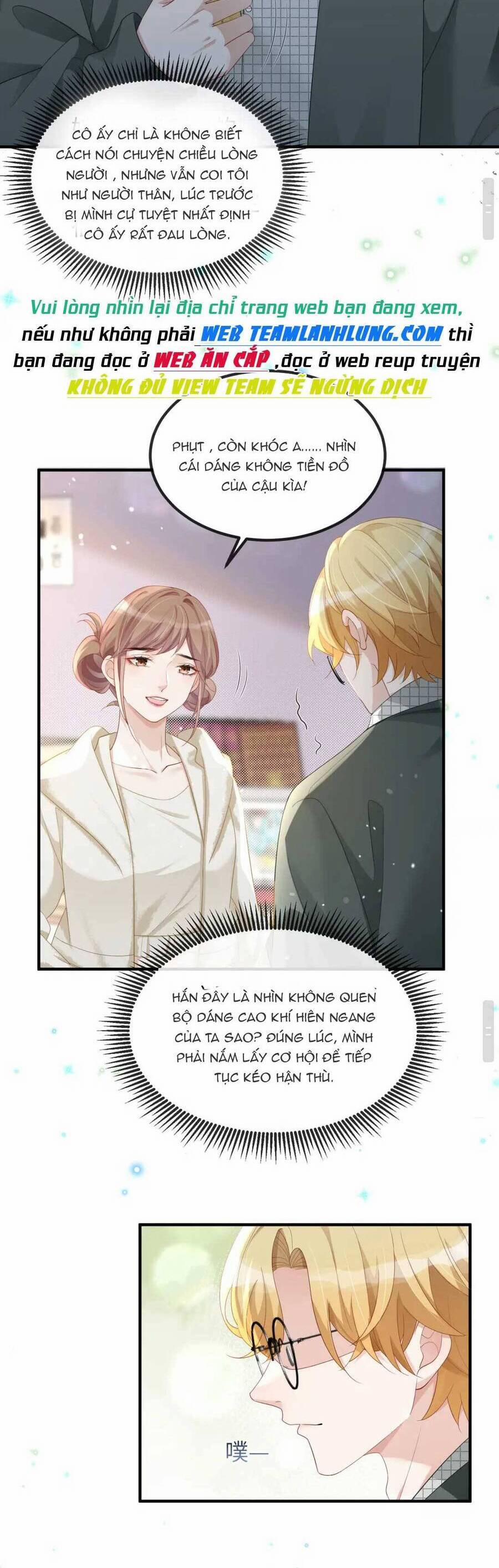 Đối Tượng Tôi Công Lược Đều Là Người Trọng Sinh 13 trang 22