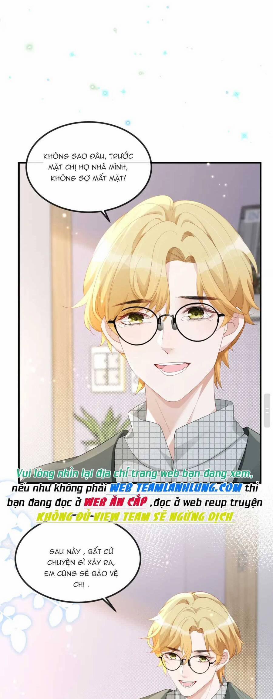 Đối Tượng Tôi Công Lược Đều Là Người Trọng Sinh 13 trang 23