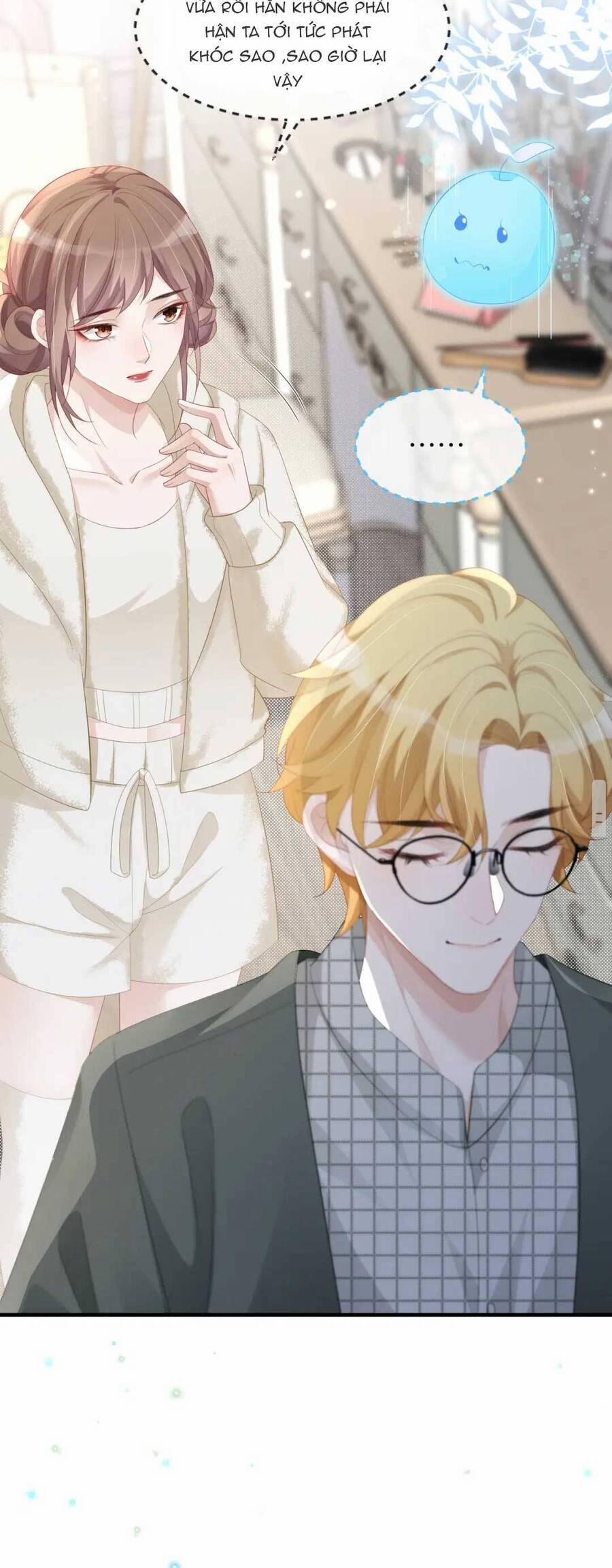 Đối Tượng Tôi Công Lược Đều Là Người Trọng Sinh 13 trang 25