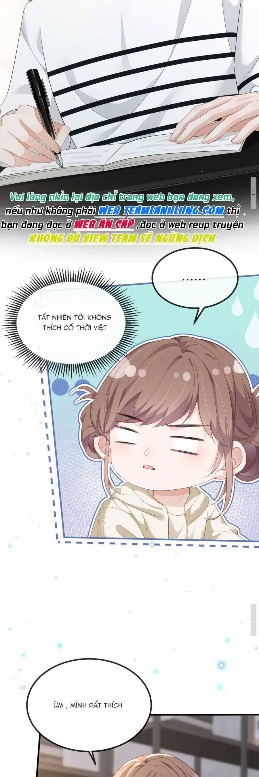 Đối Tượng Tôi Công Lược Đều Là Người Trọng Sinh 13 trang 5