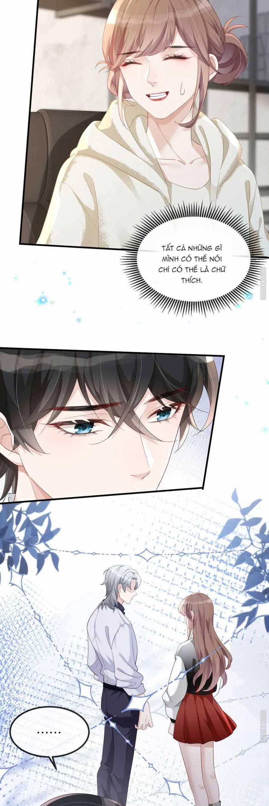 Đối Tượng Tôi Công Lược Đều Là Người Trọng Sinh 13 trang 6