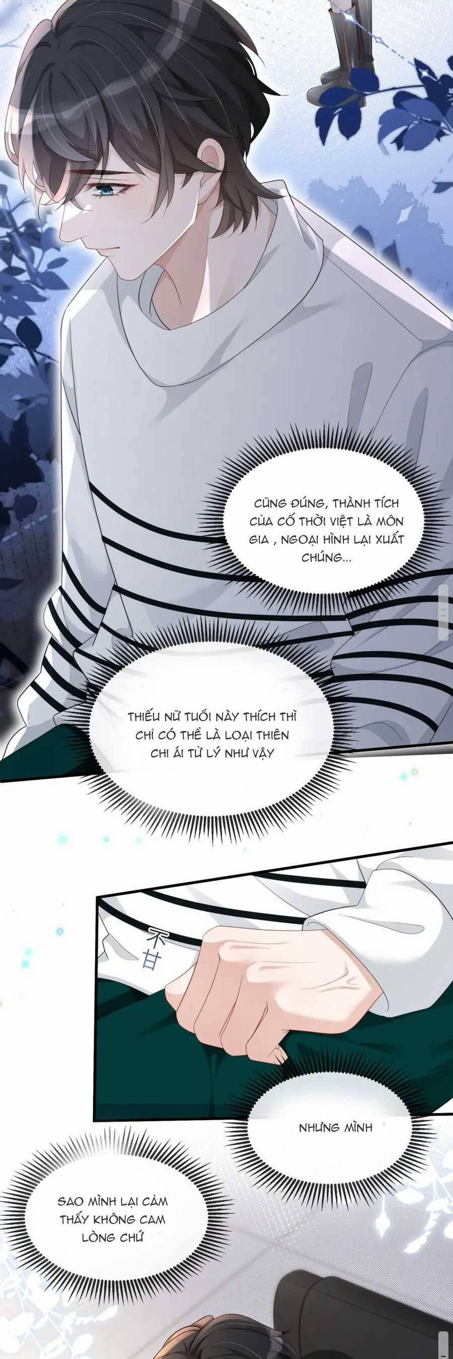 Đối Tượng Tôi Công Lược Đều Là Người Trọng Sinh 13 trang 7