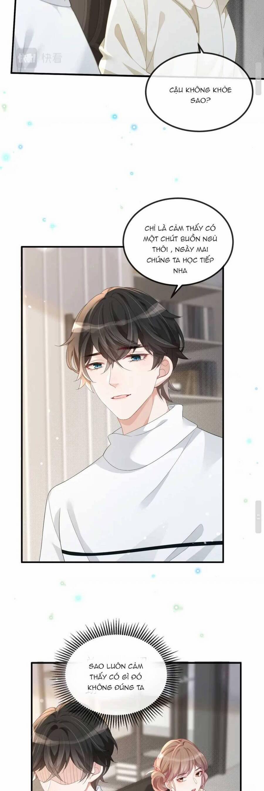 Đối Tượng Tôi Công Lược Đều Là Người Trọng Sinh 13 trang 9