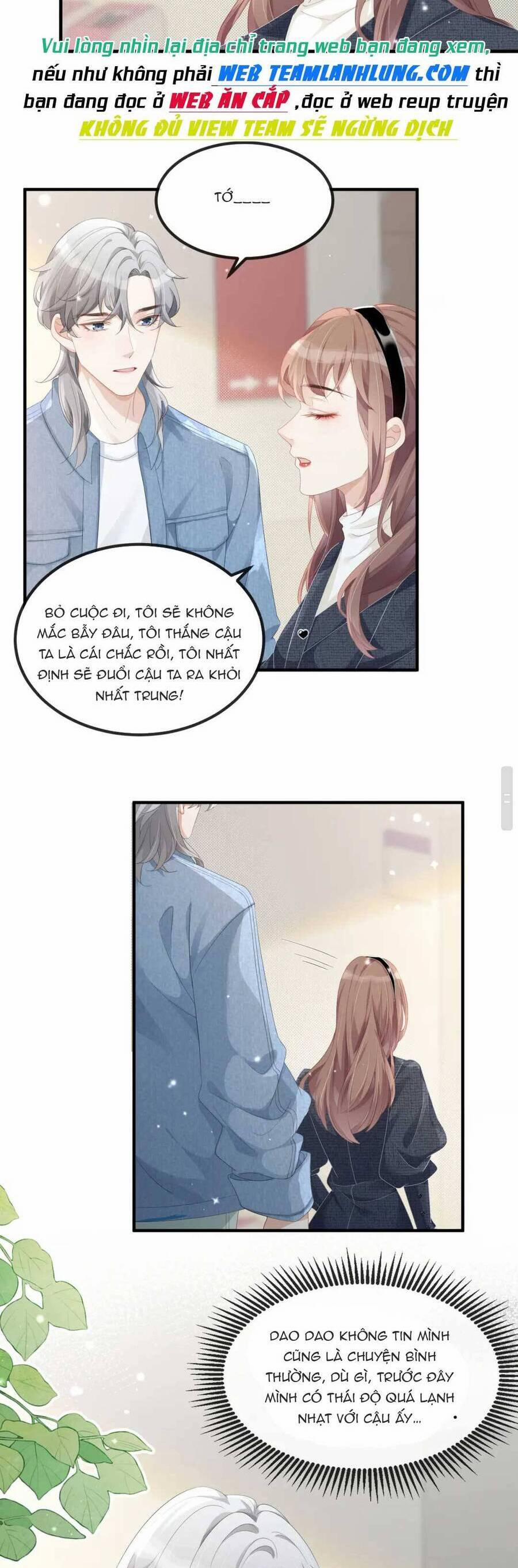 Đối Tượng Tôi Công Lược Đều Là Người Trọng Sinh 14 trang 10