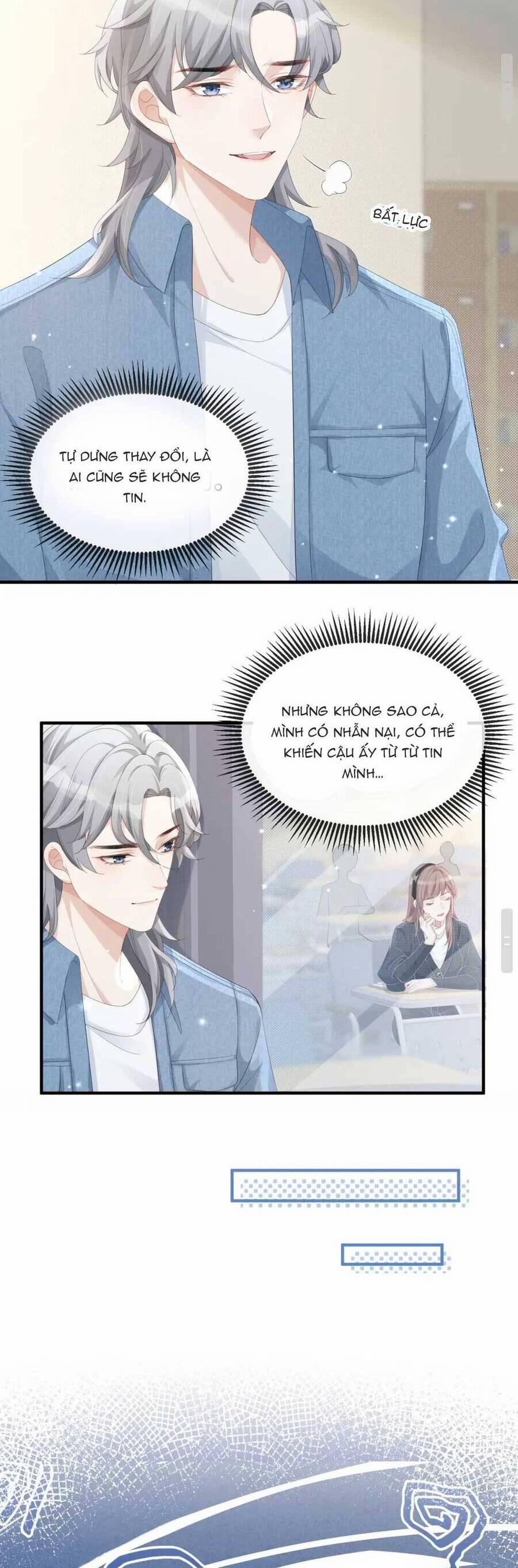 Đối Tượng Tôi Công Lược Đều Là Người Trọng Sinh 14 trang 11