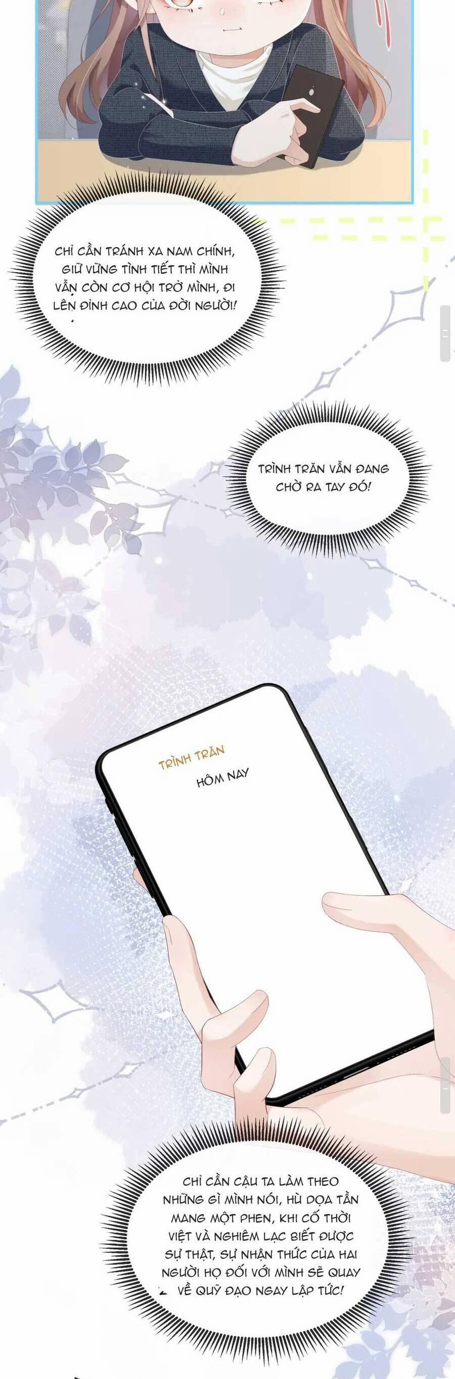 Đối Tượng Tôi Công Lược Đều Là Người Trọng Sinh 14 trang 13