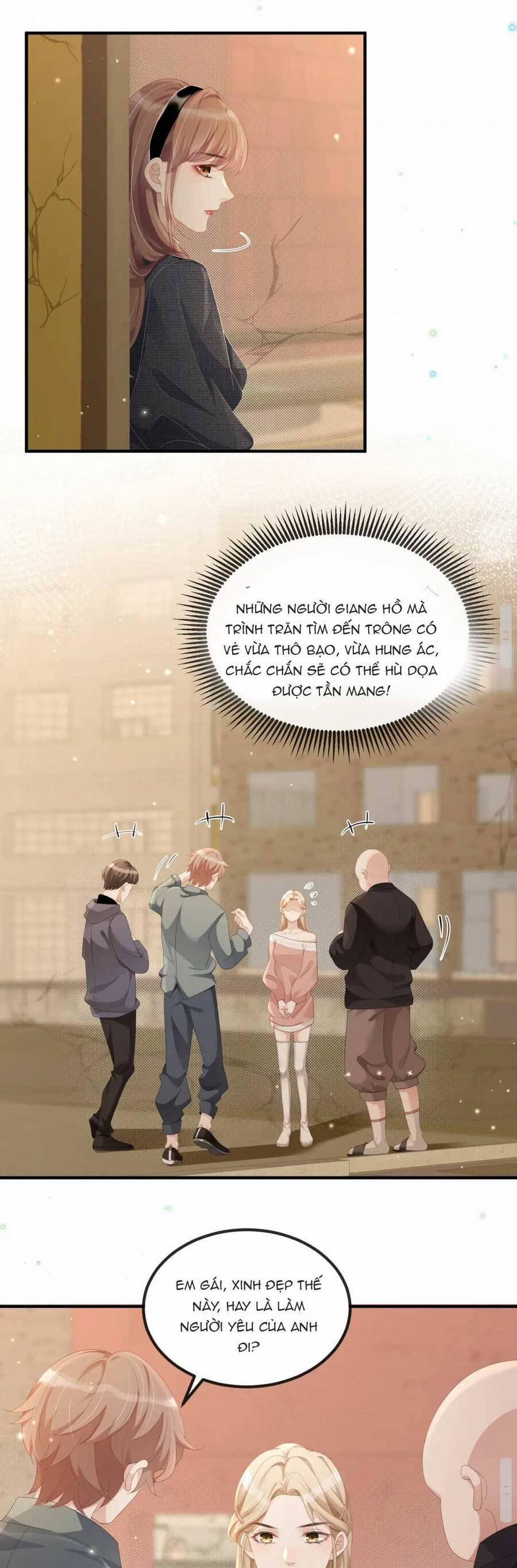 Đối Tượng Tôi Công Lược Đều Là Người Trọng Sinh 14 trang 15