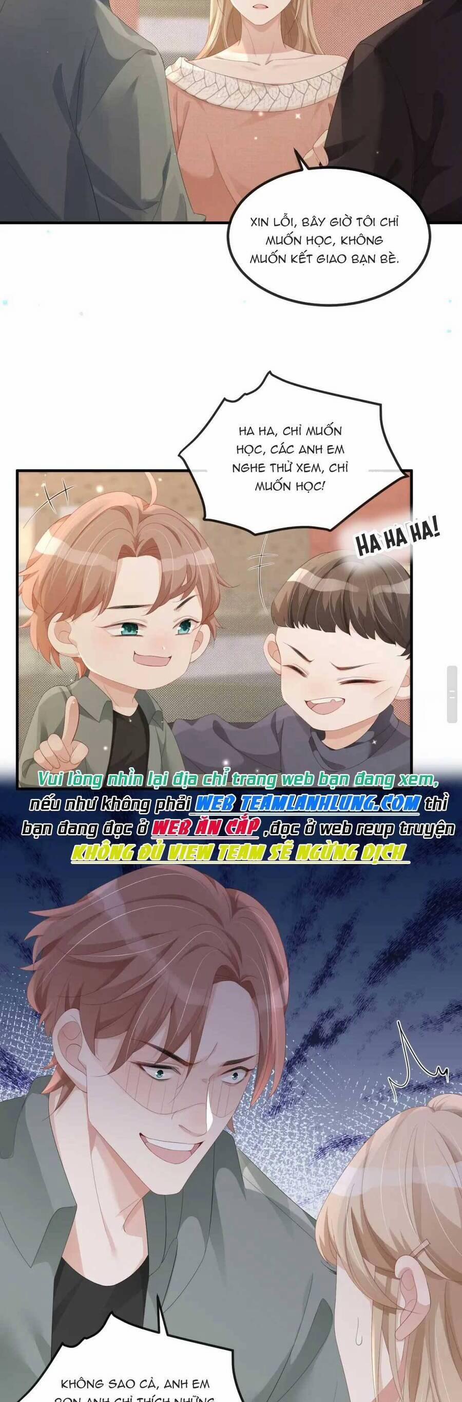 Đối Tượng Tôi Công Lược Đều Là Người Trọng Sinh 14 trang 16