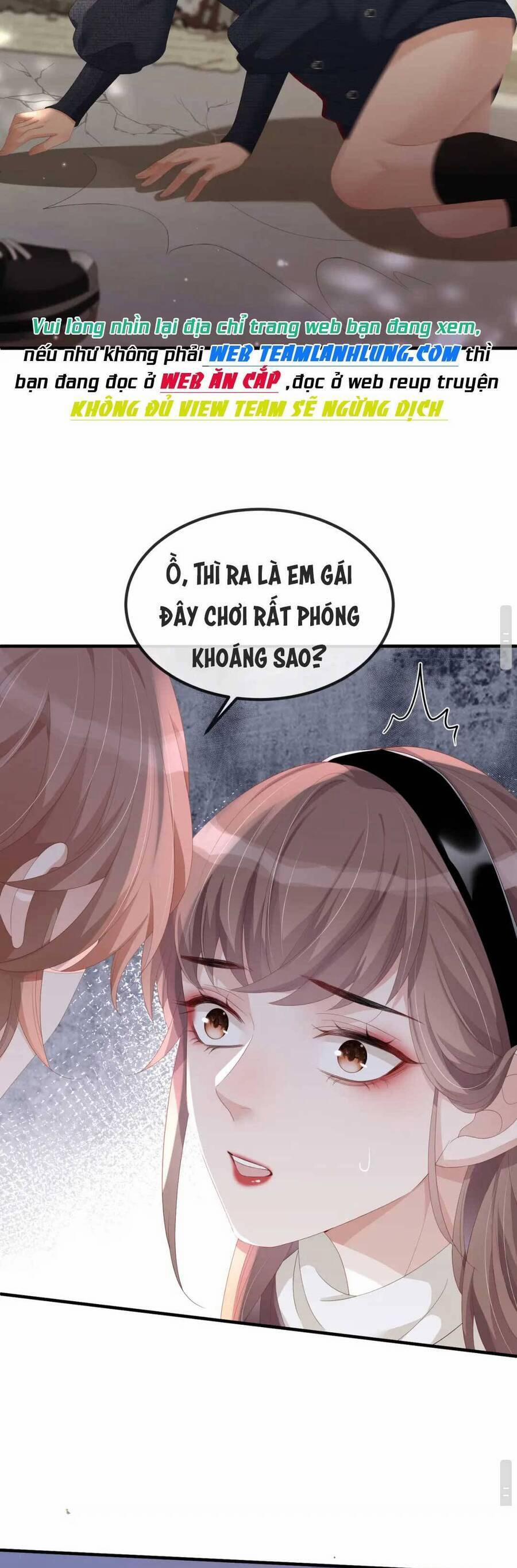 Đối Tượng Tôi Công Lược Đều Là Người Trọng Sinh 14 trang 21