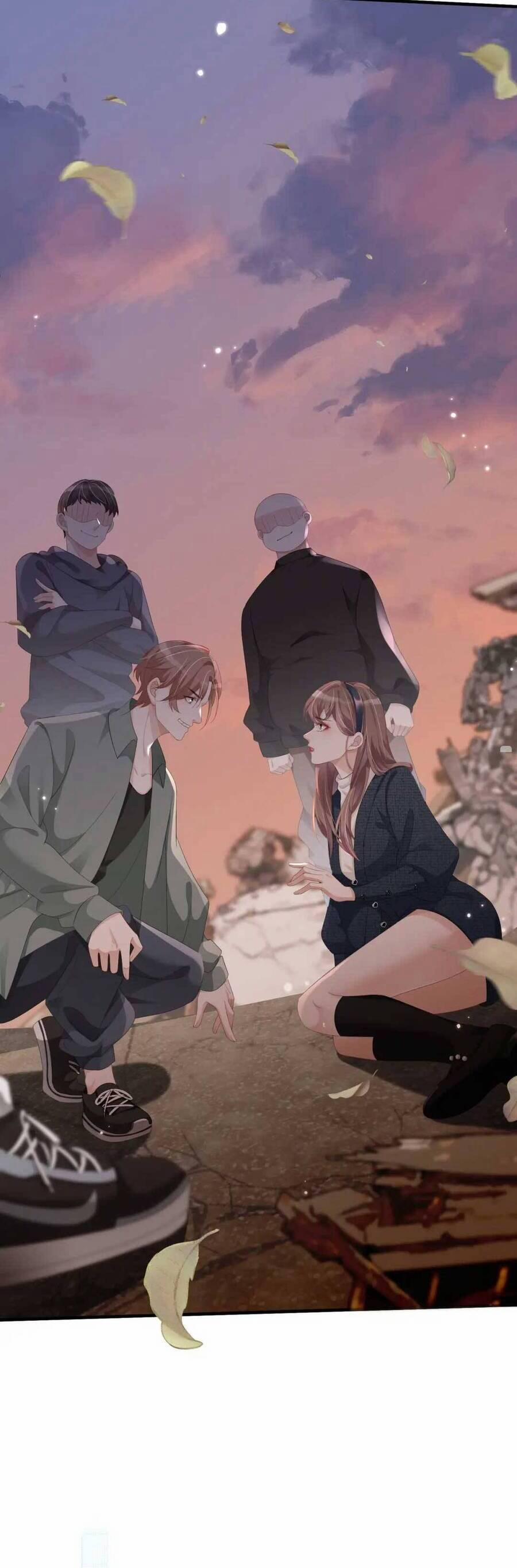 Đối Tượng Tôi Công Lược Đều Là Người Trọng Sinh 14 trang 22