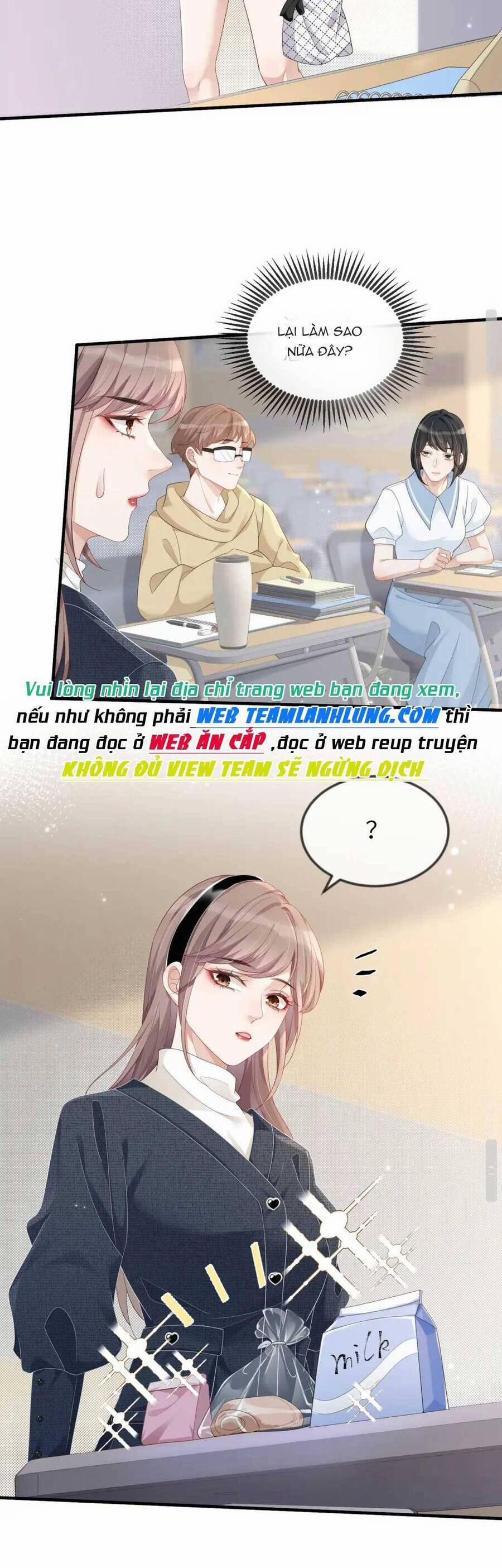 Đối Tượng Tôi Công Lược Đều Là Người Trọng Sinh 14 trang 3