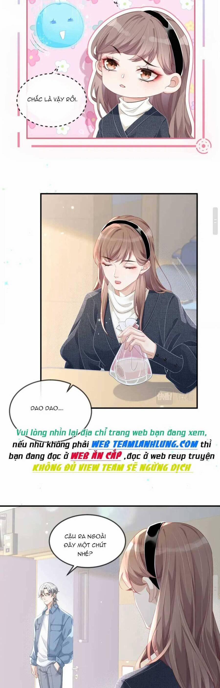 Đối Tượng Tôi Công Lược Đều Là Người Trọng Sinh 14 trang 5