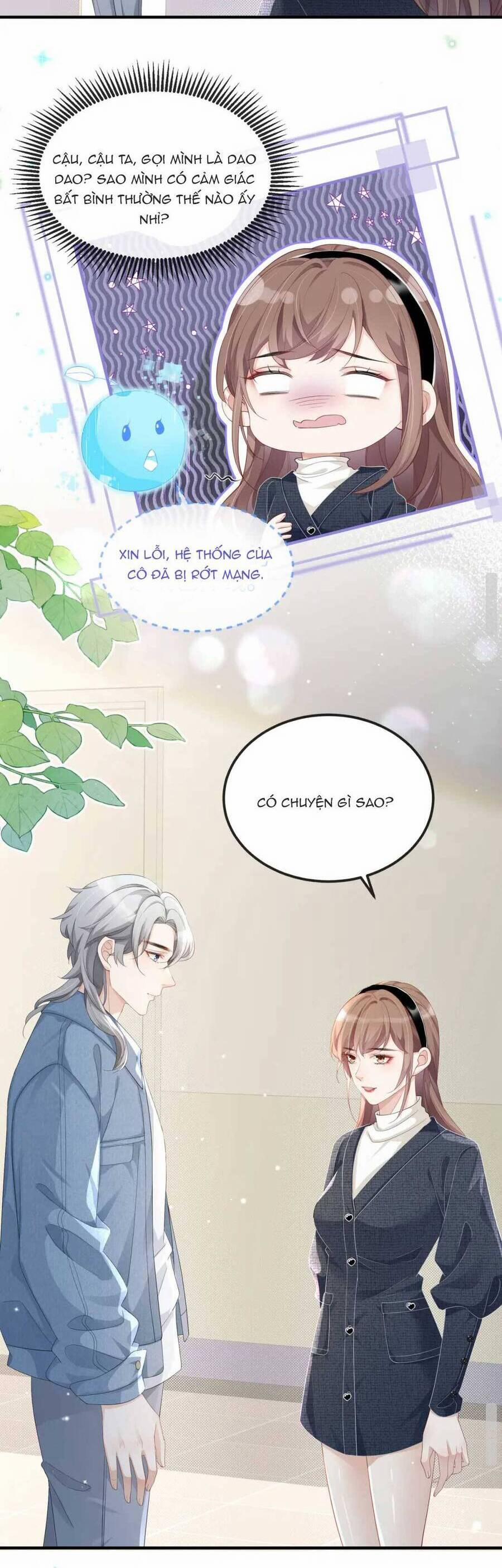 Đối Tượng Tôi Công Lược Đều Là Người Trọng Sinh 14 trang 6