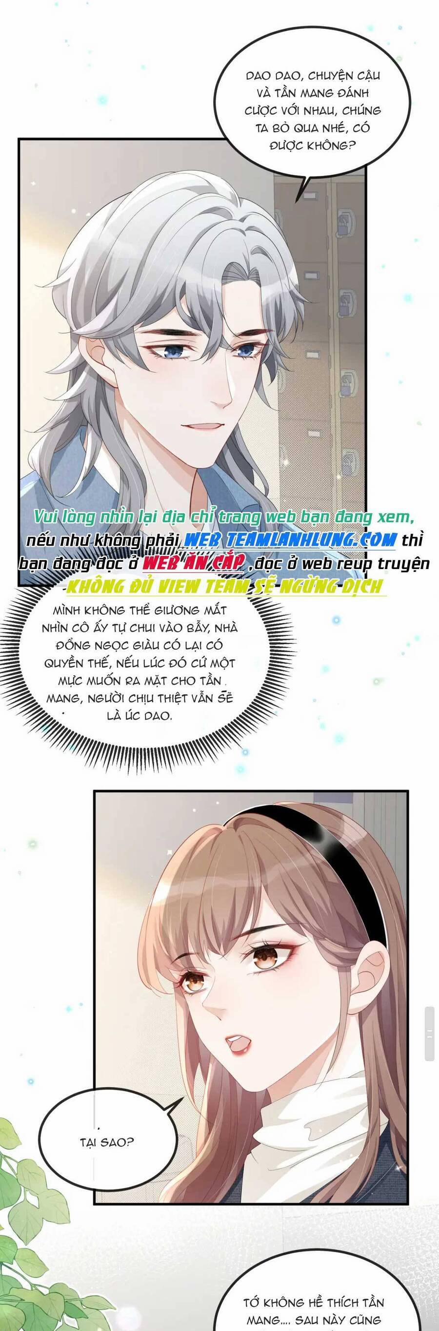 Đối Tượng Tôi Công Lược Đều Là Người Trọng Sinh 14 trang 7