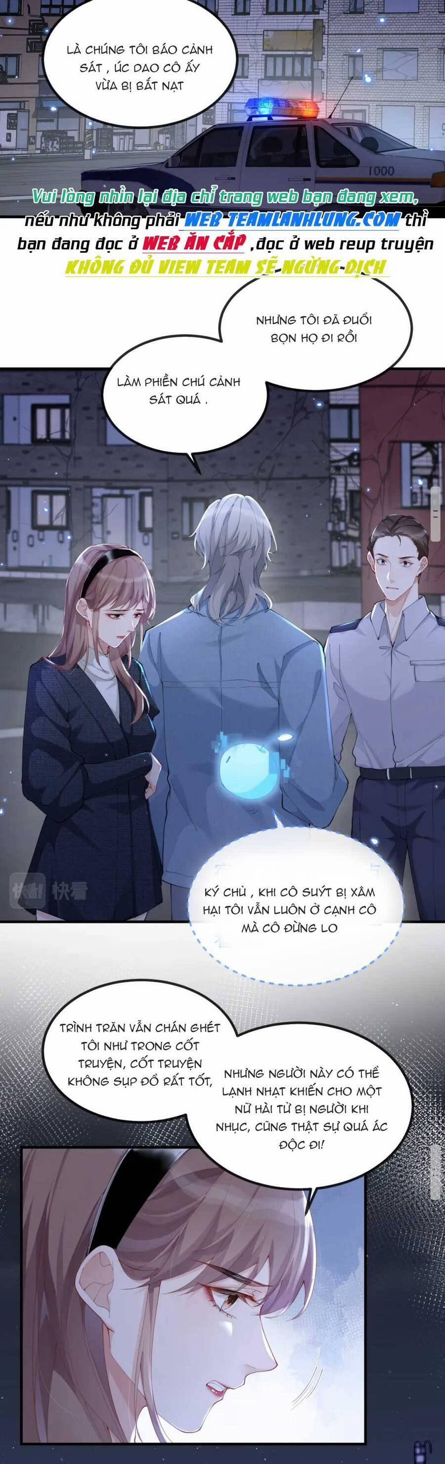 Đối Tượng Tôi Công Lược Đều Là Người Trọng Sinh 15 trang 10