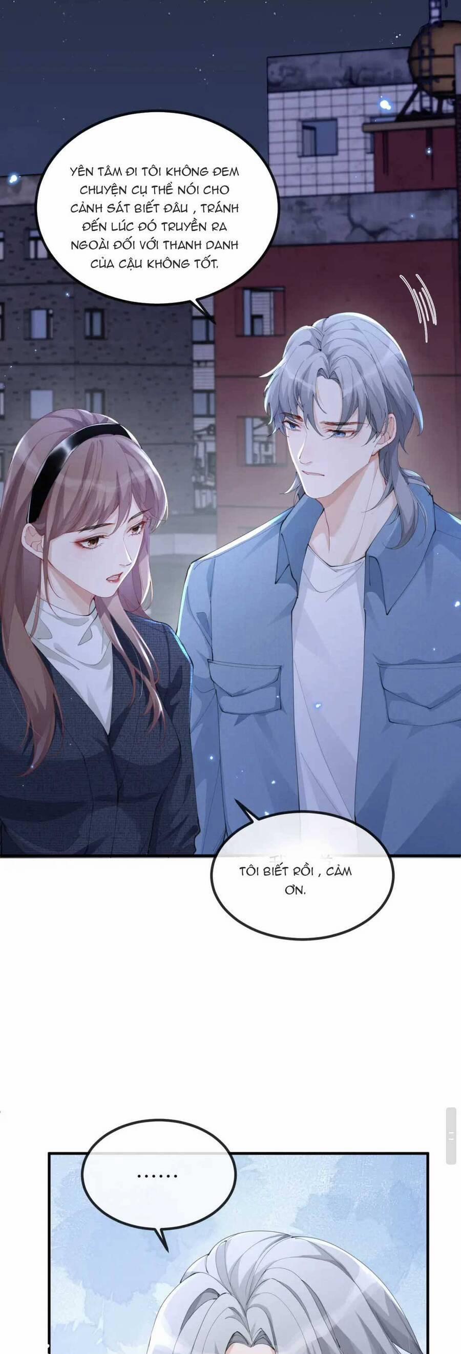 Đối Tượng Tôi Công Lược Đều Là Người Trọng Sinh 15 trang 11