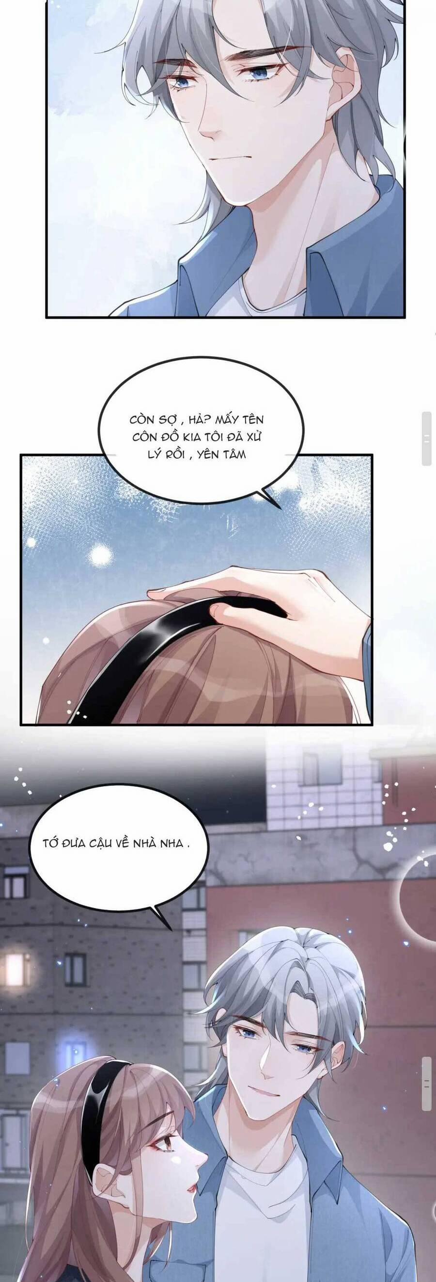 Đối Tượng Tôi Công Lược Đều Là Người Trọng Sinh 15 trang 12