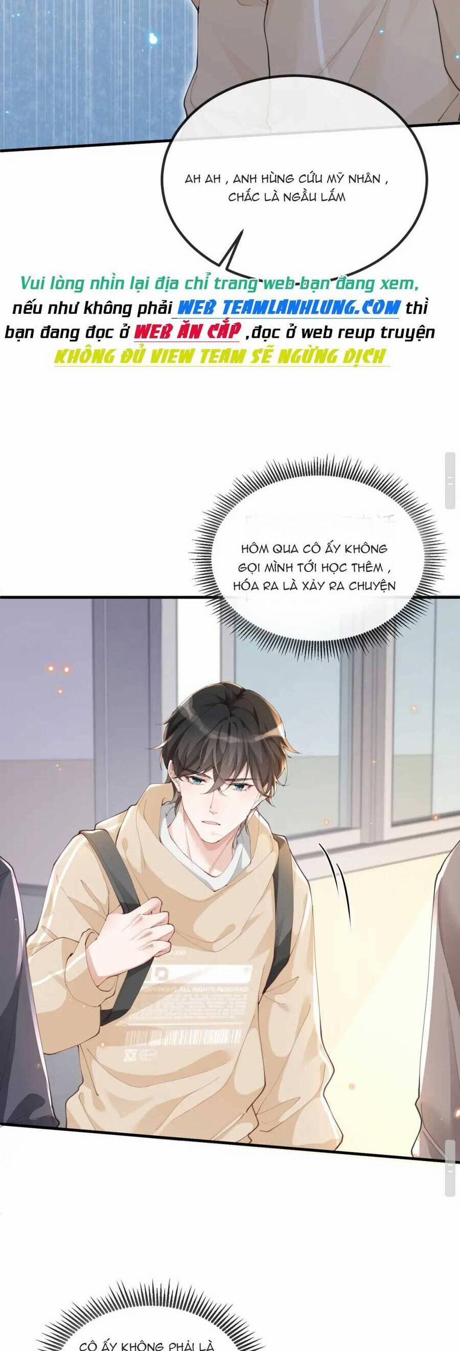 Đối Tượng Tôi Công Lược Đều Là Người Trọng Sinh 15 trang 15